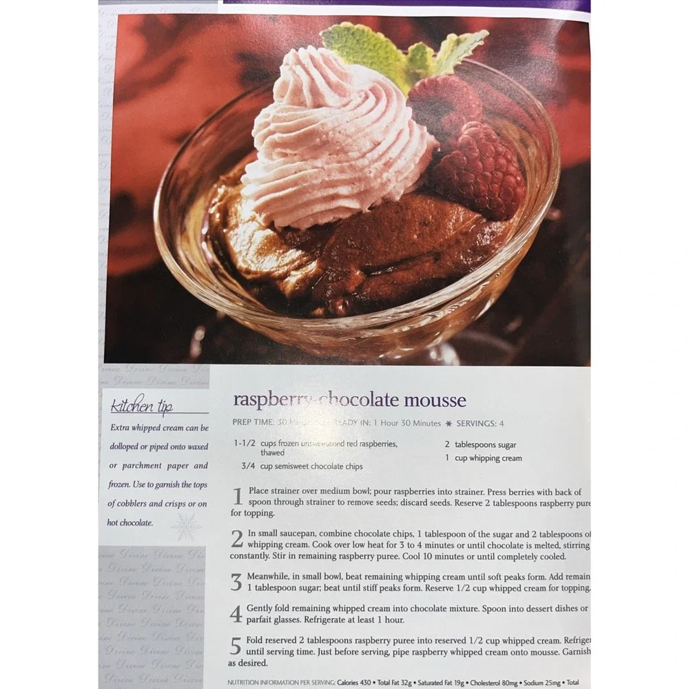 Pillsbury Christmas Hardcover Cookbook‎ Bundle Of 2 2009-2010